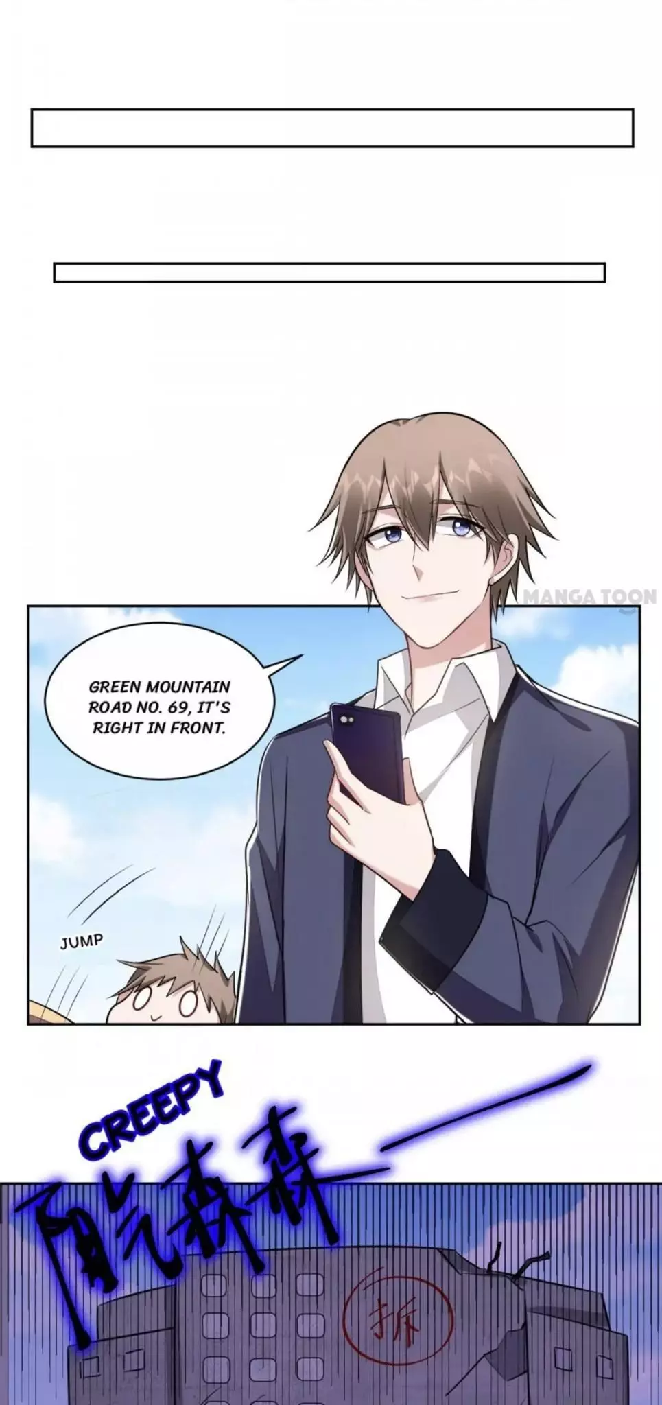 Manga page 9