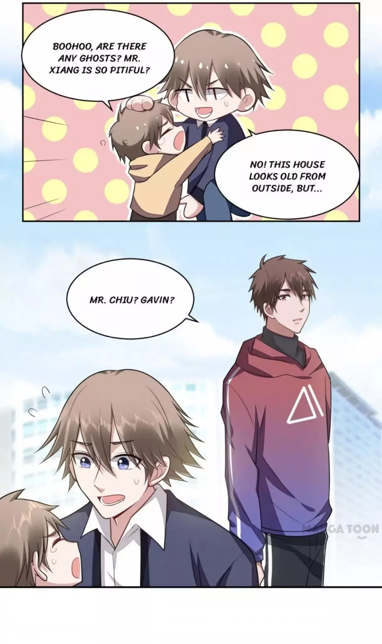 Manga page 11