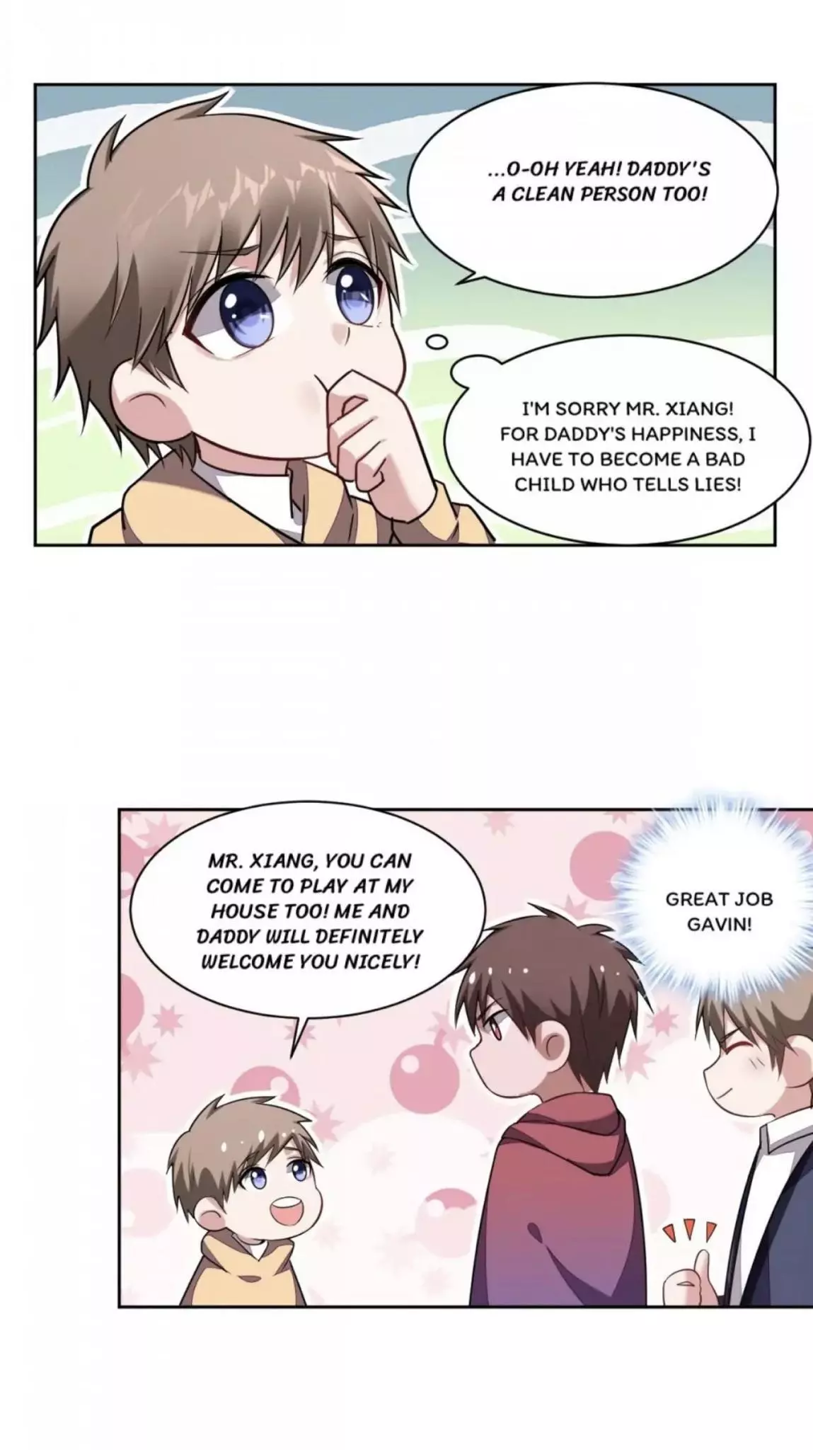 Manga page 3