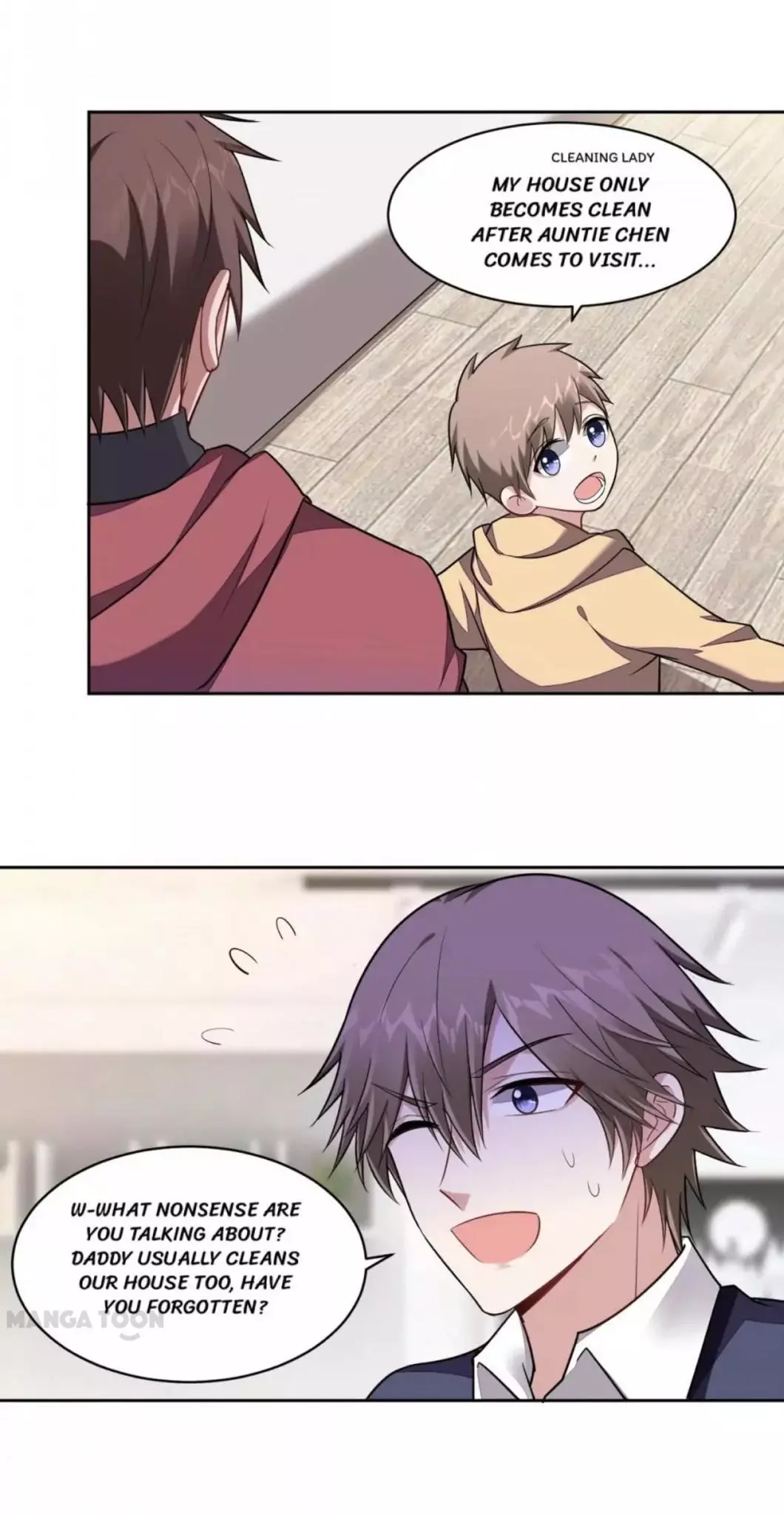 Manga page 2
