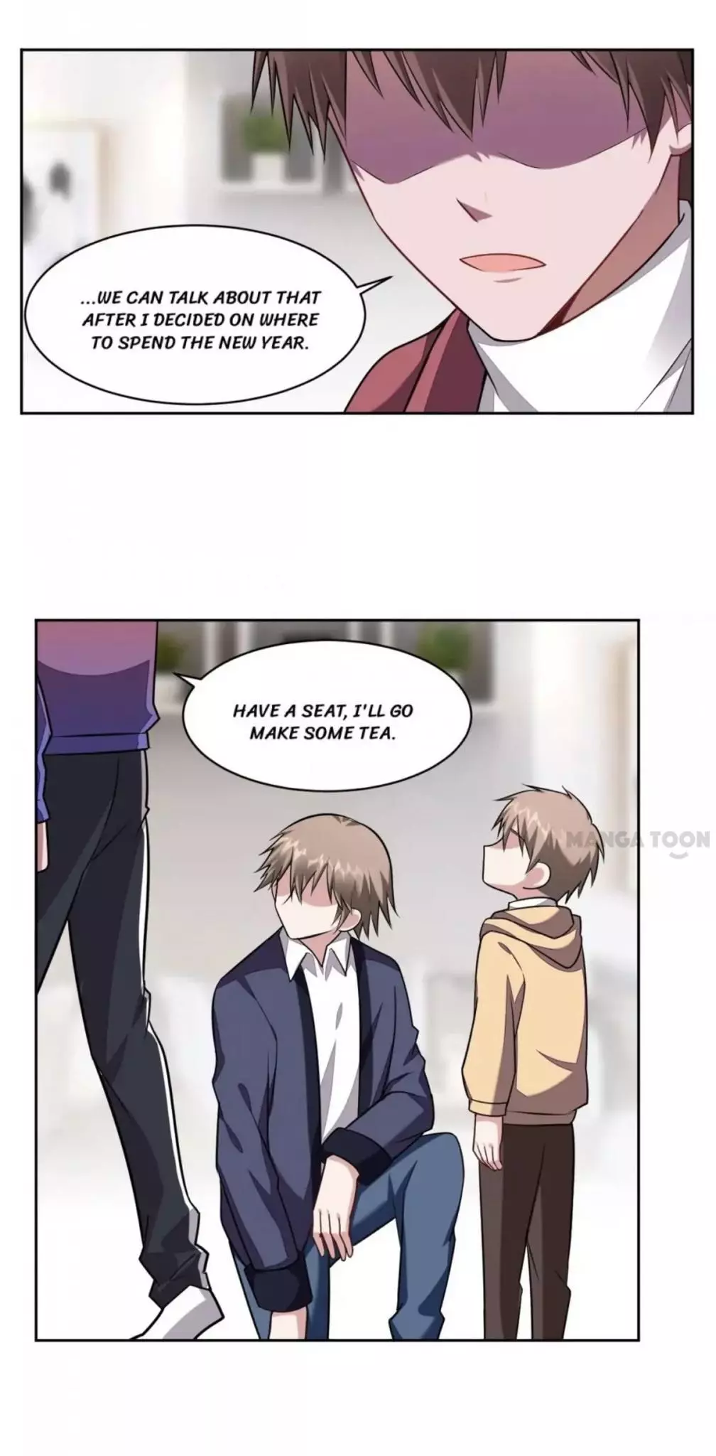 Manga page 8