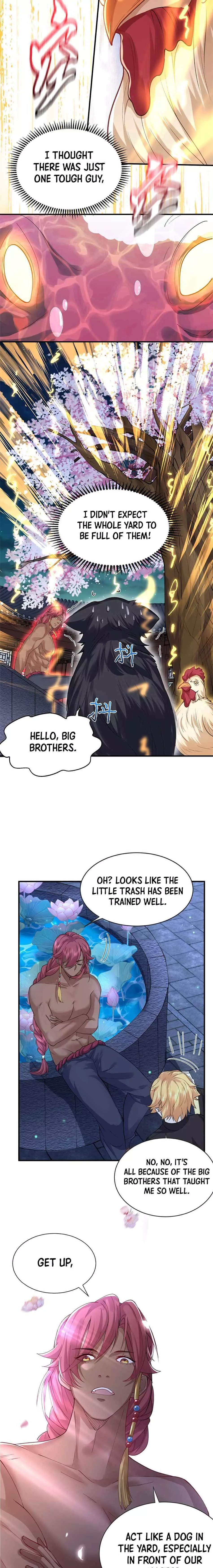 Manga page 3