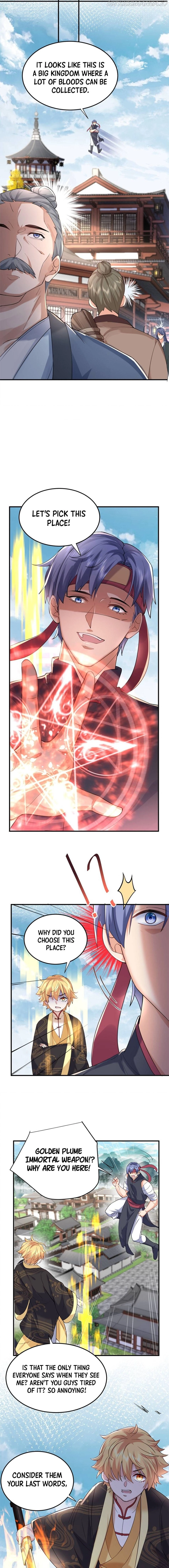 Manga page 5