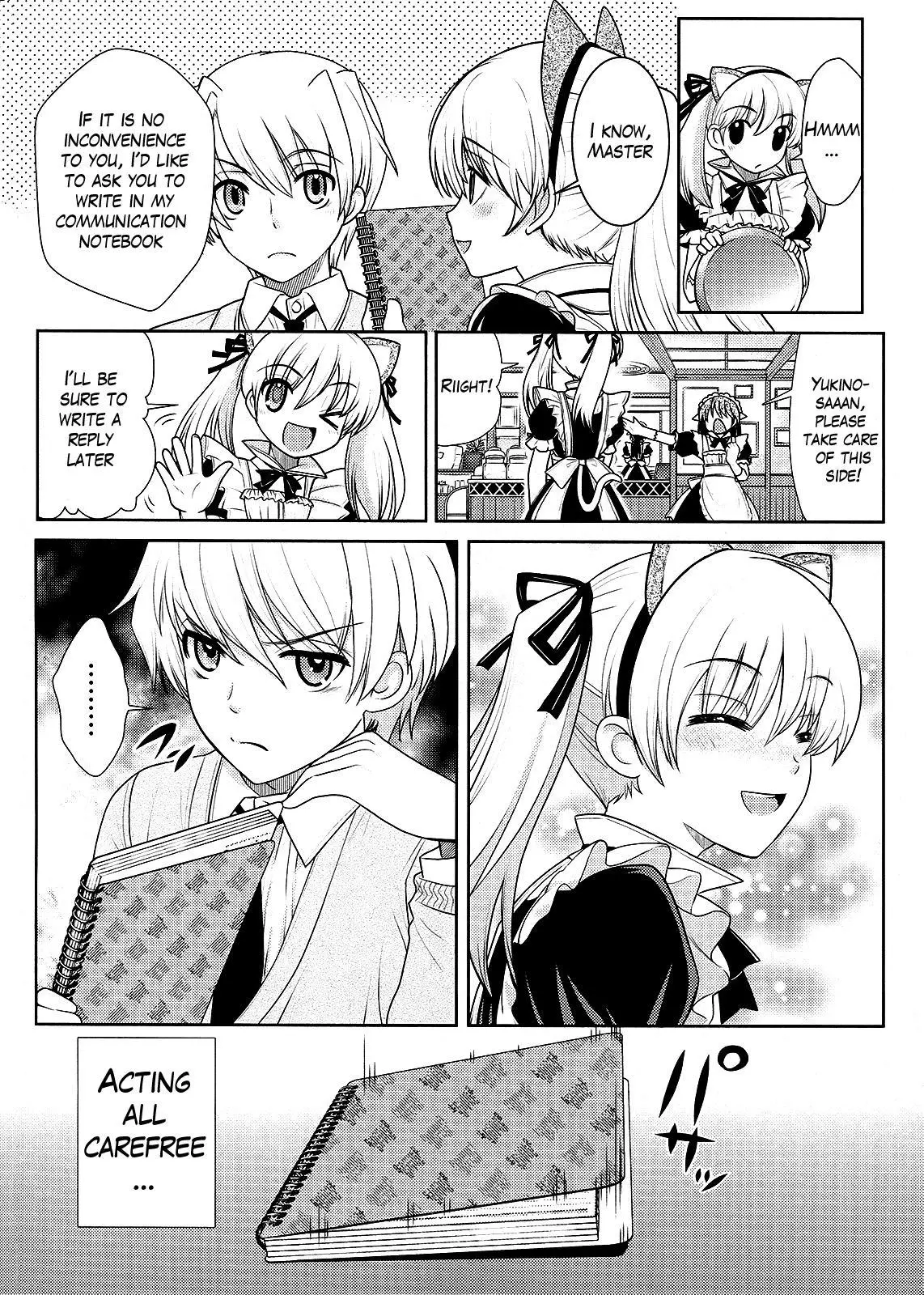 Manga page 6