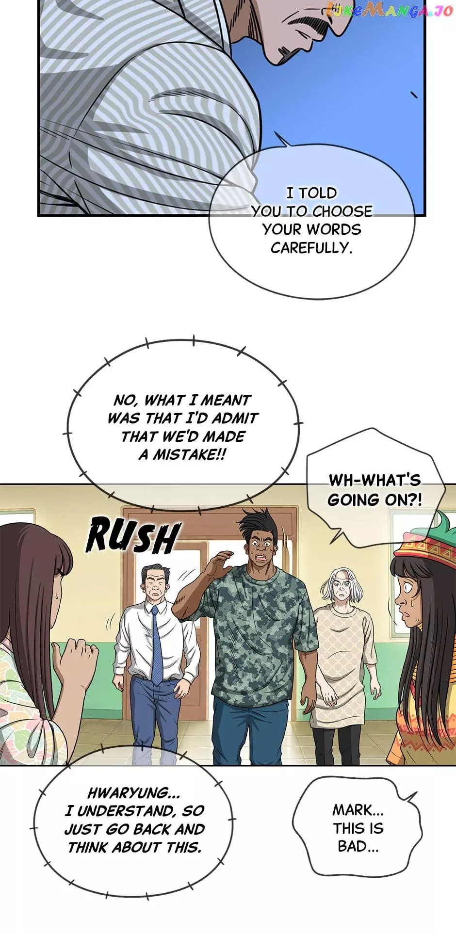 Manga page 9