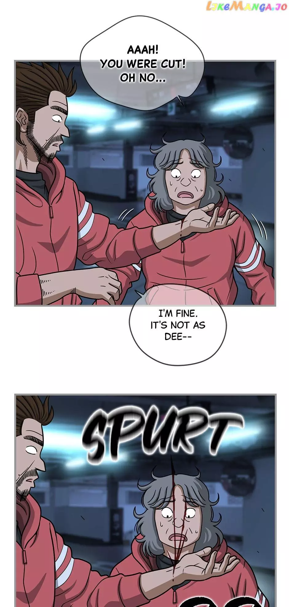 Manga page 21