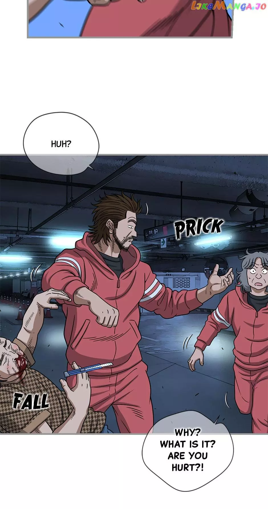 Manga page 20