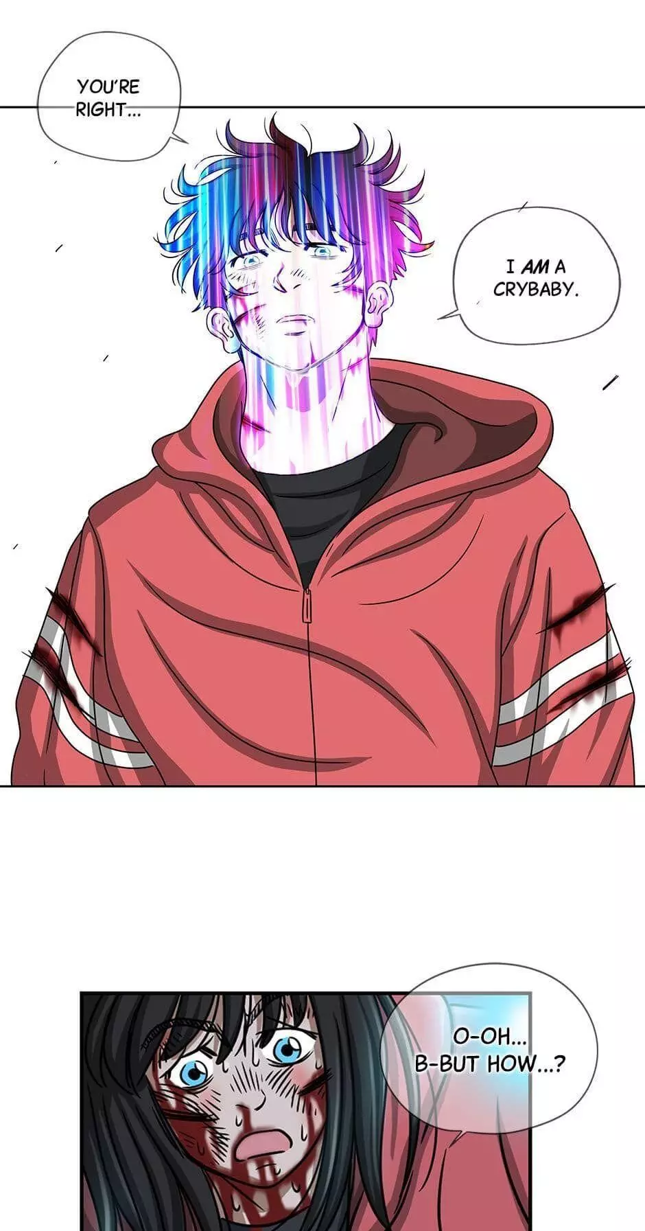 Manga page 6