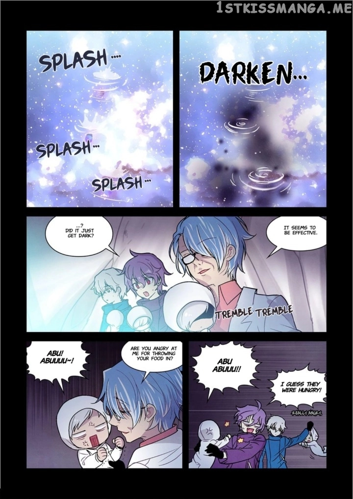 Manga page 8