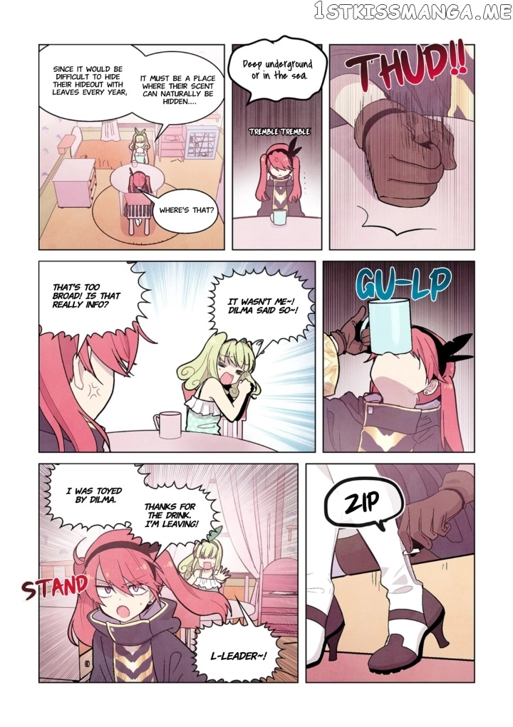 Manga page 7