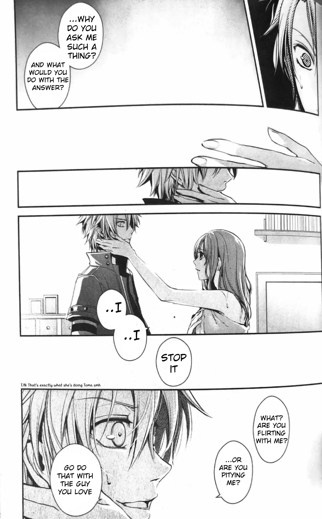 Manga page 14