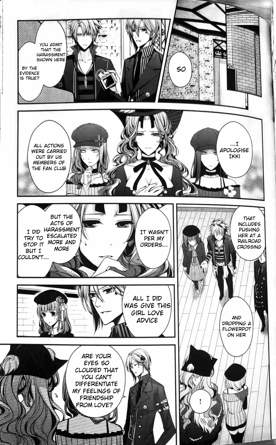 Manga page 28