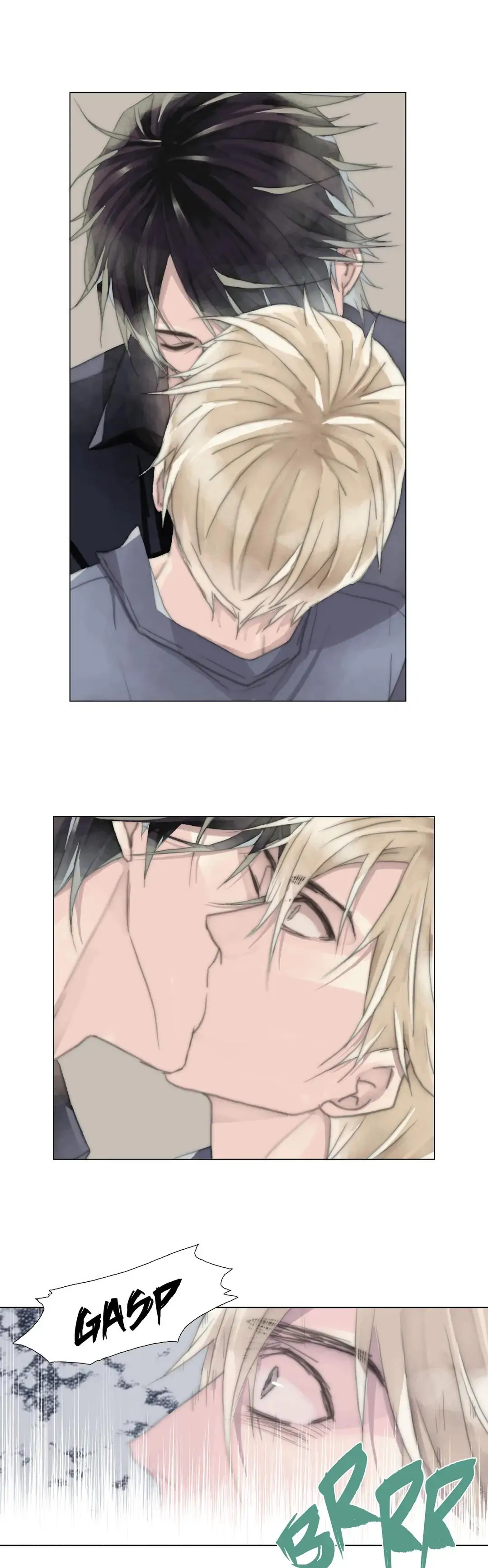 Manga page 8