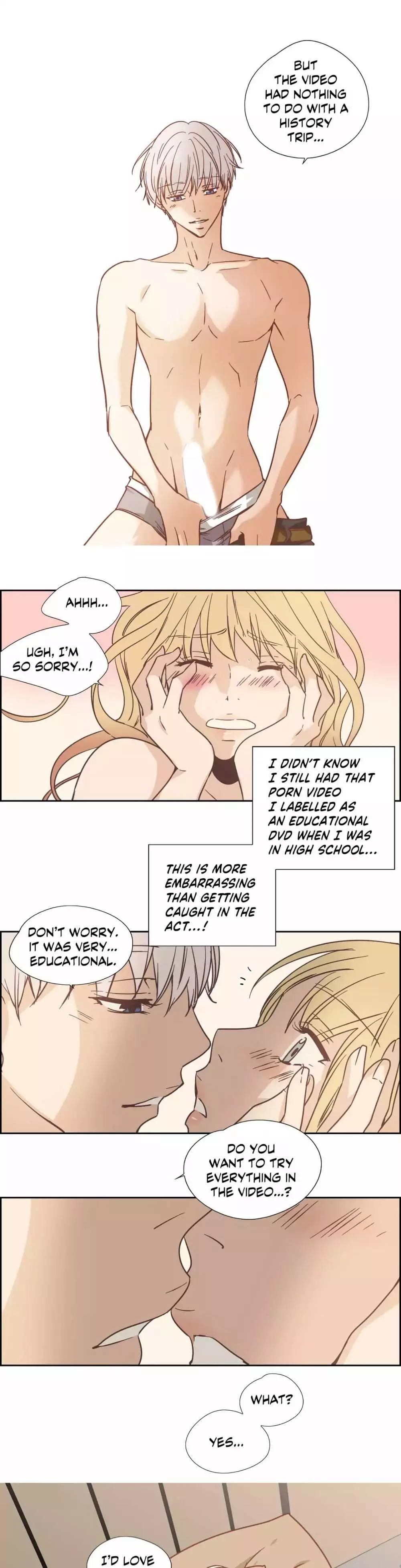 Manga page 5