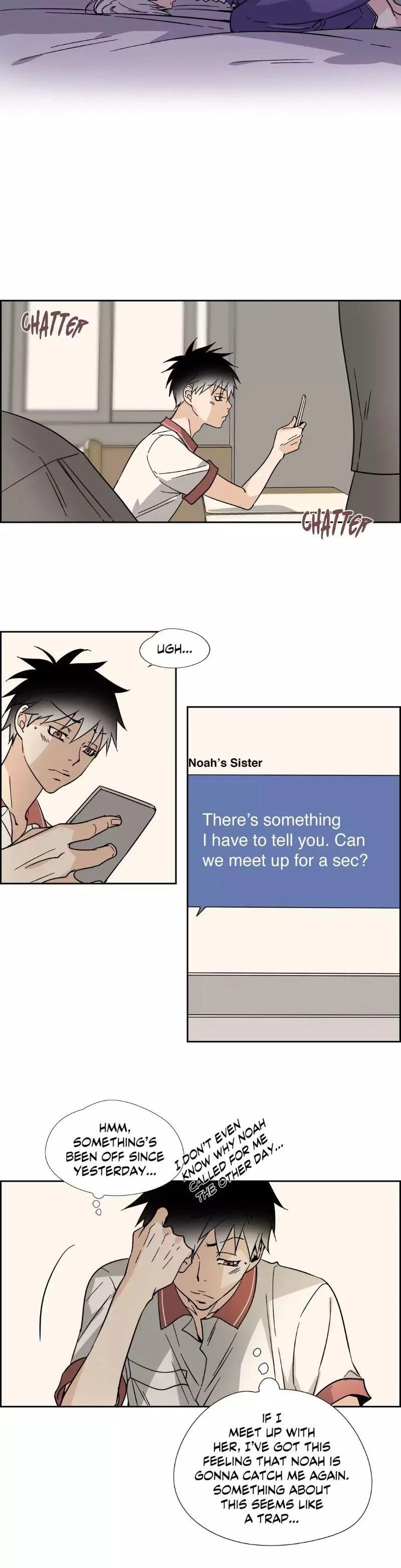Manga page 6