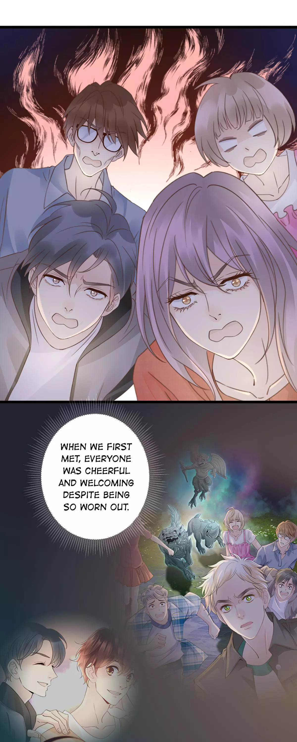 Manga page 2