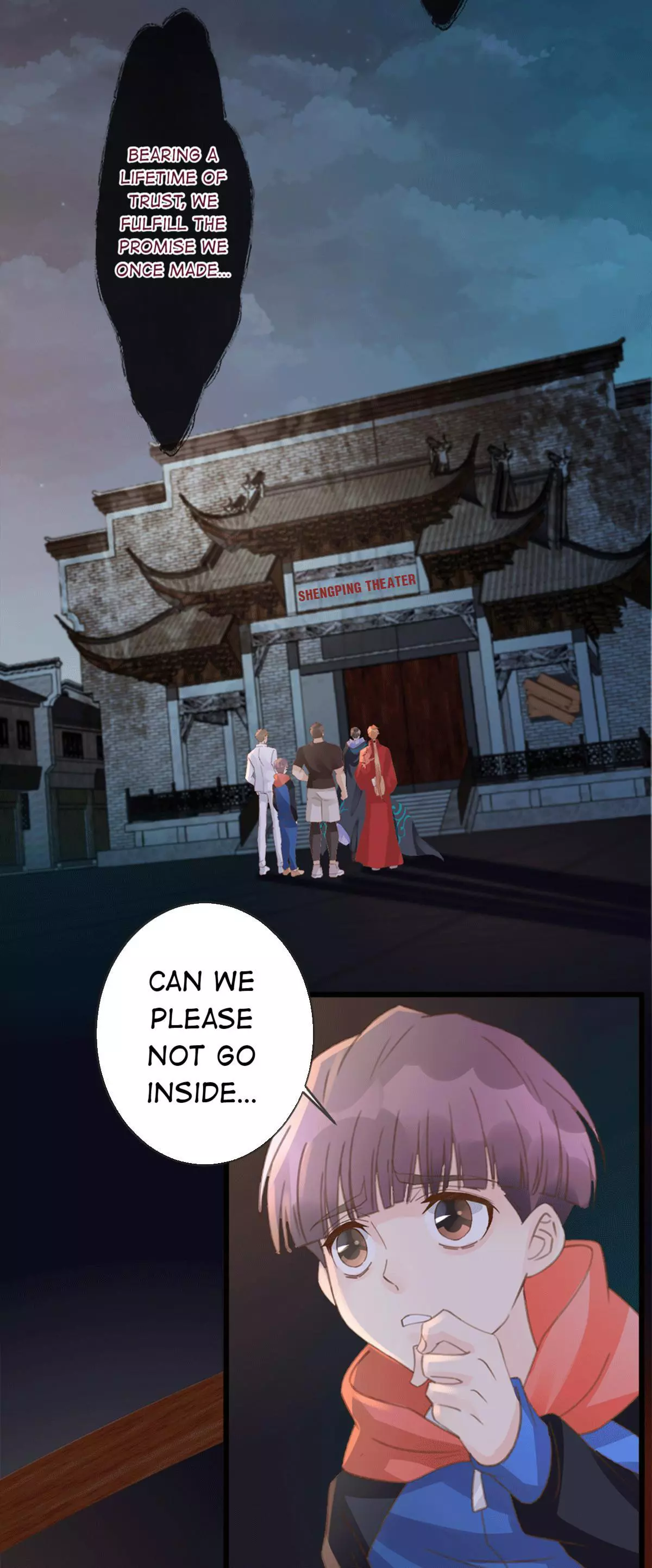 Manga page 3