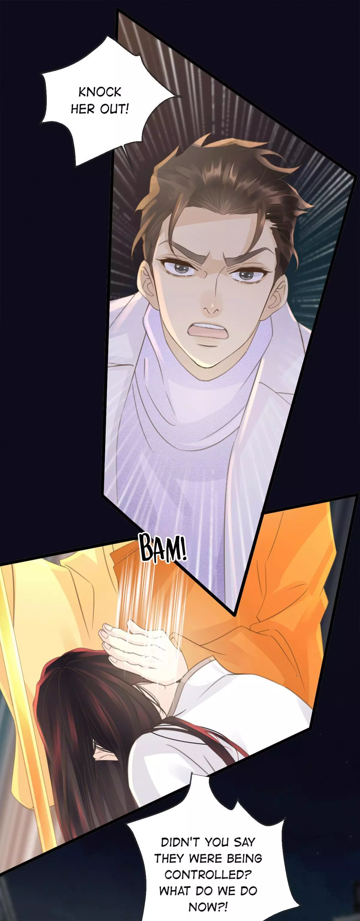 Manga page 2