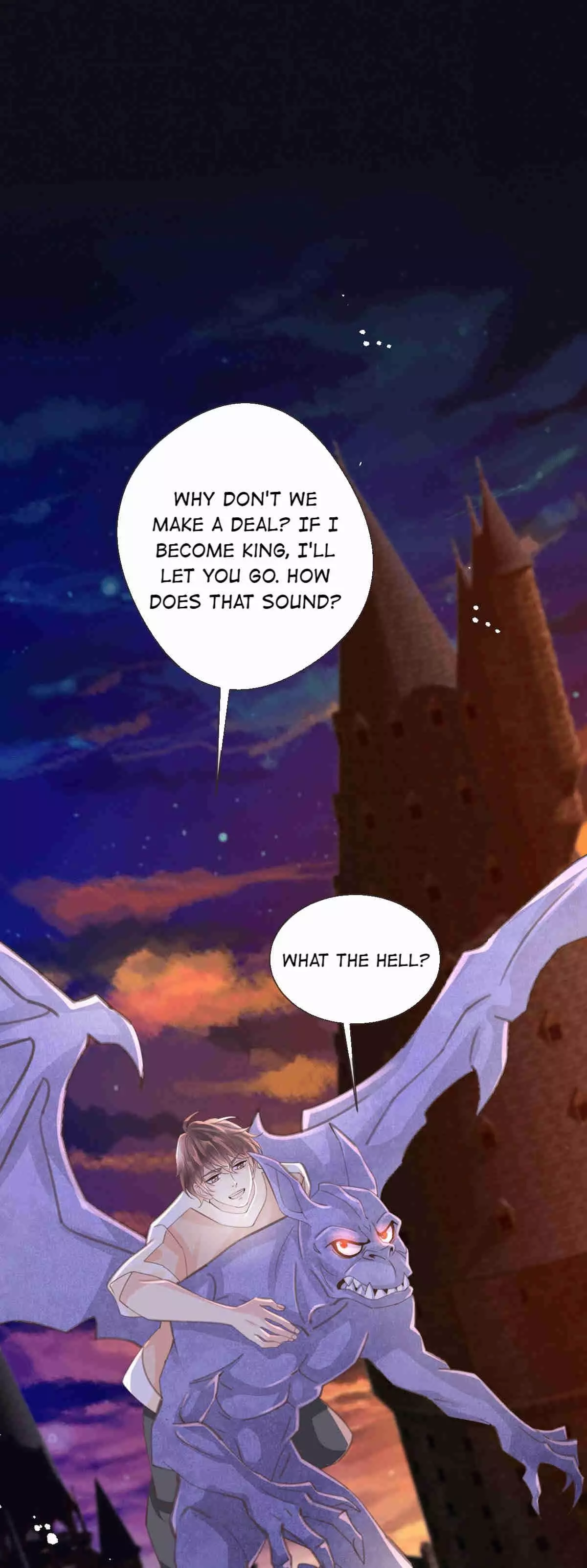 Manga page 2
