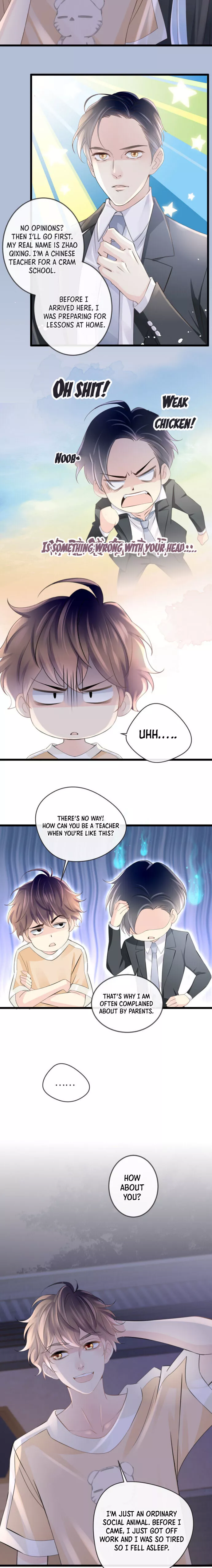 Manga page 5