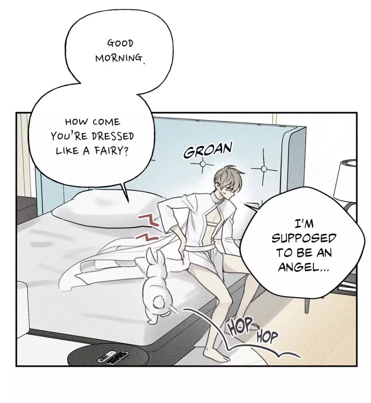 Manga page 2