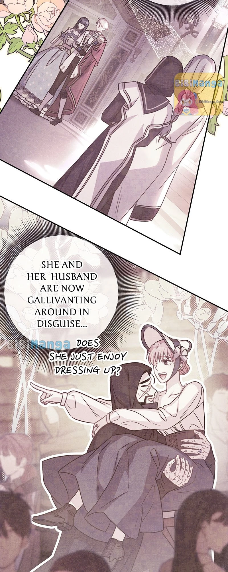Manga page 3