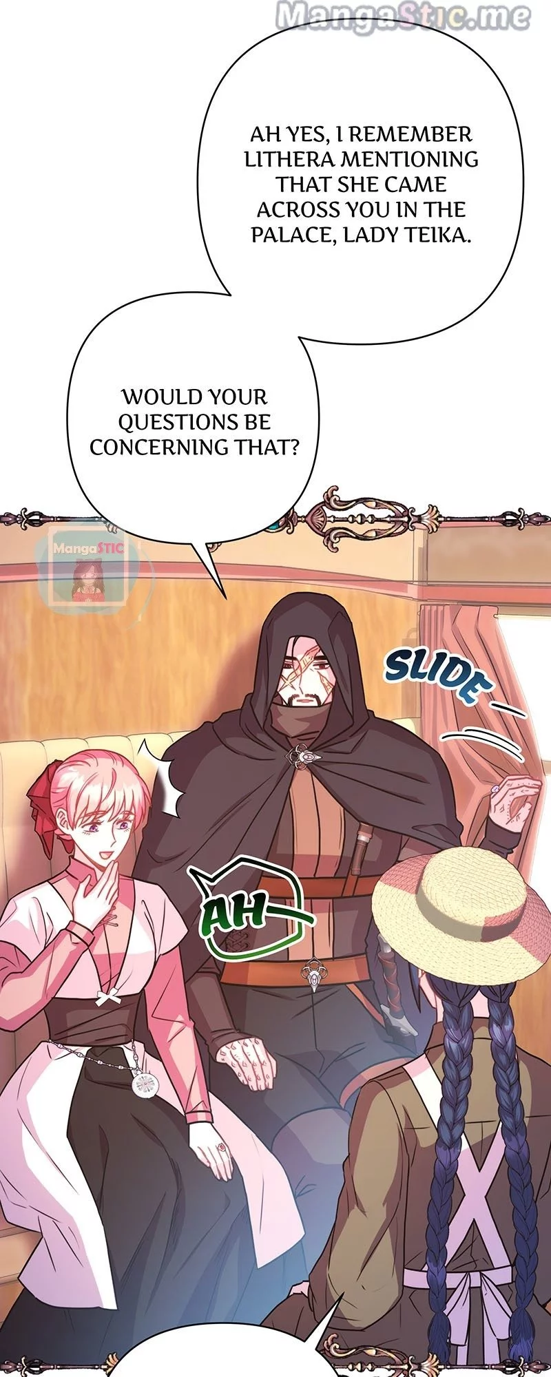 Manga page 6
