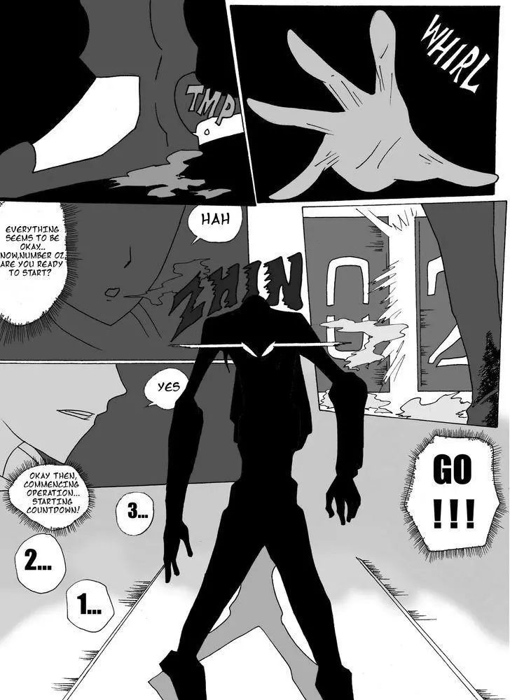 Manga page 3