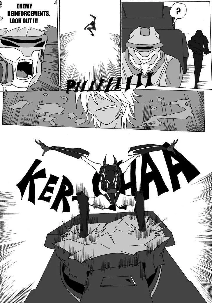 Manga page 6