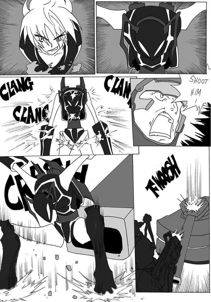 Manga page 7