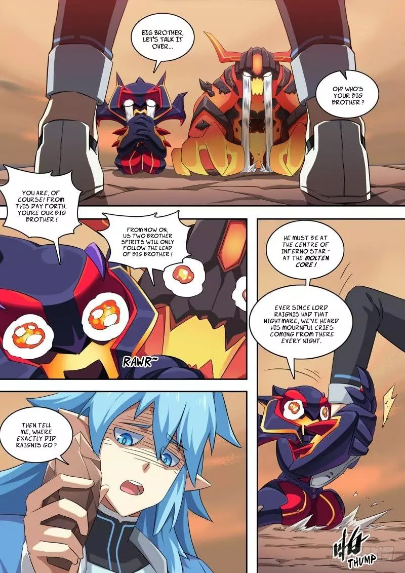 Manga page 7