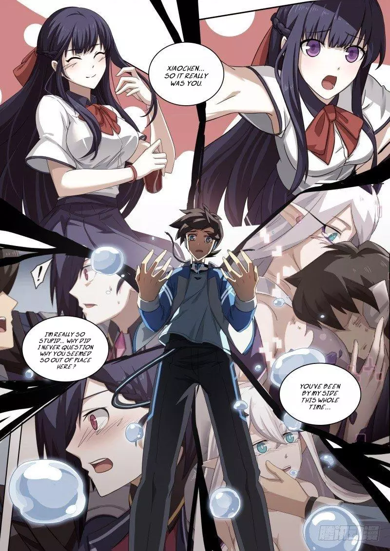 Manga page 6