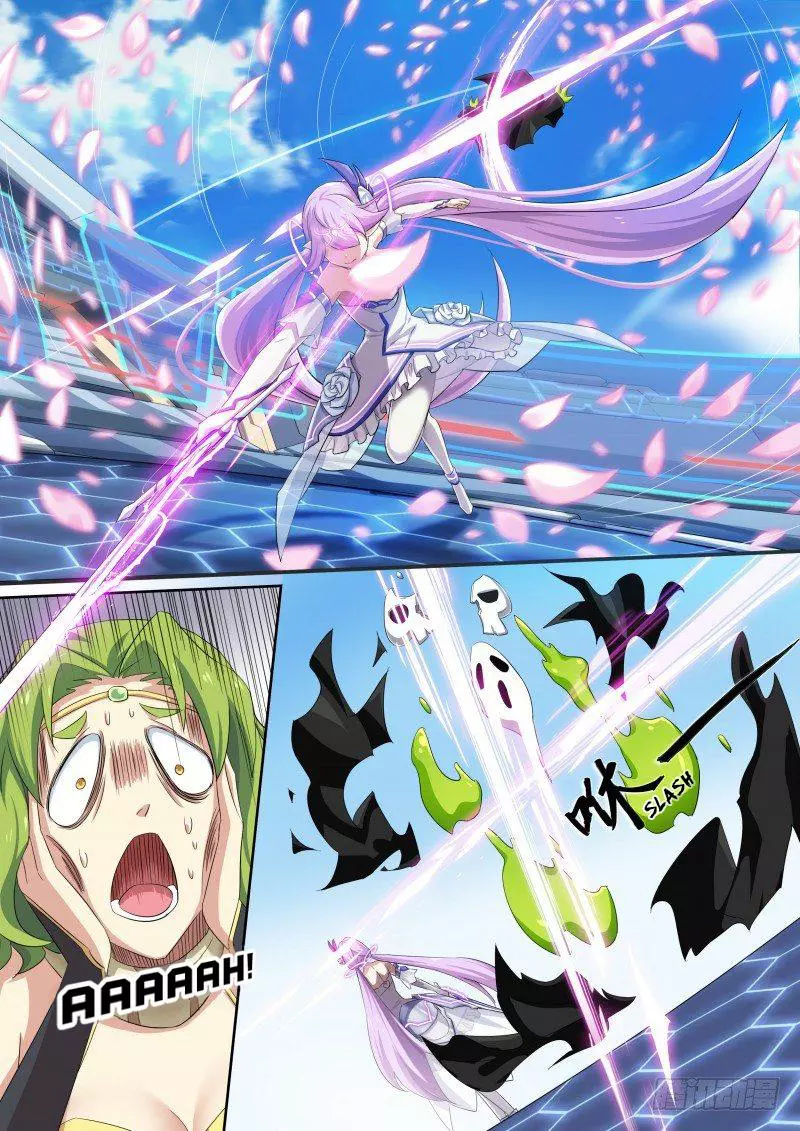 Manga page 9