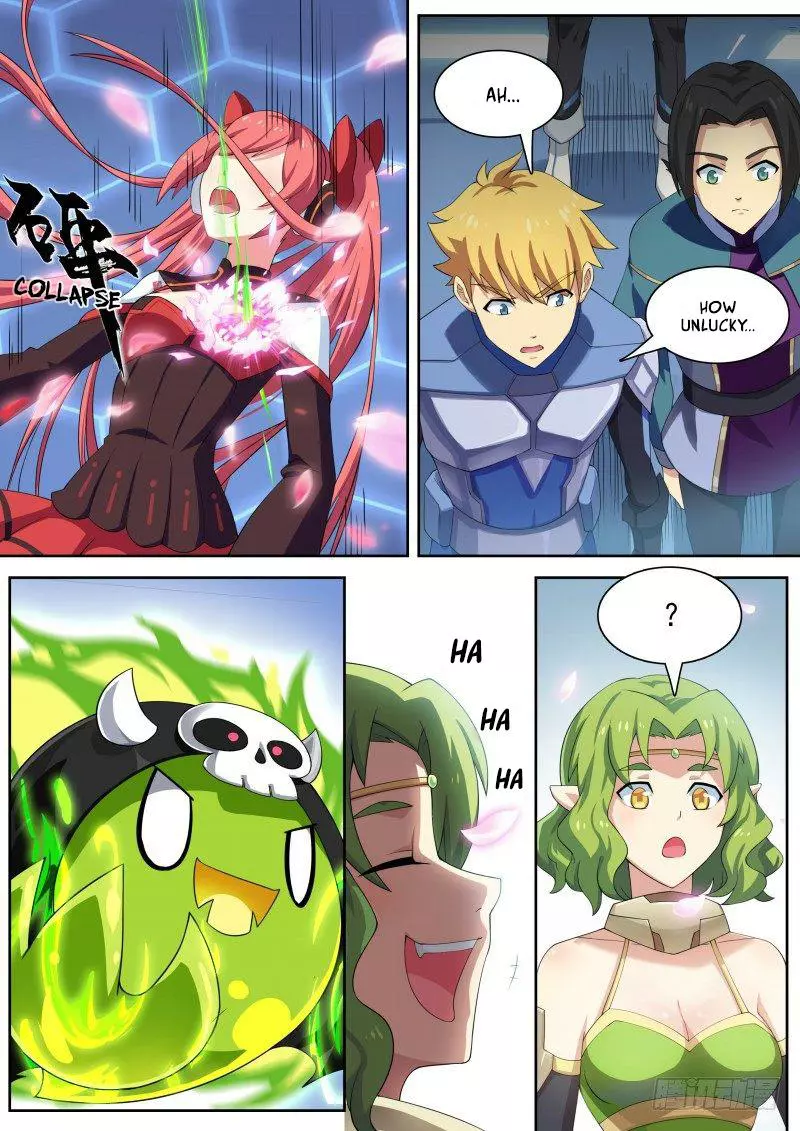 Manga page 6