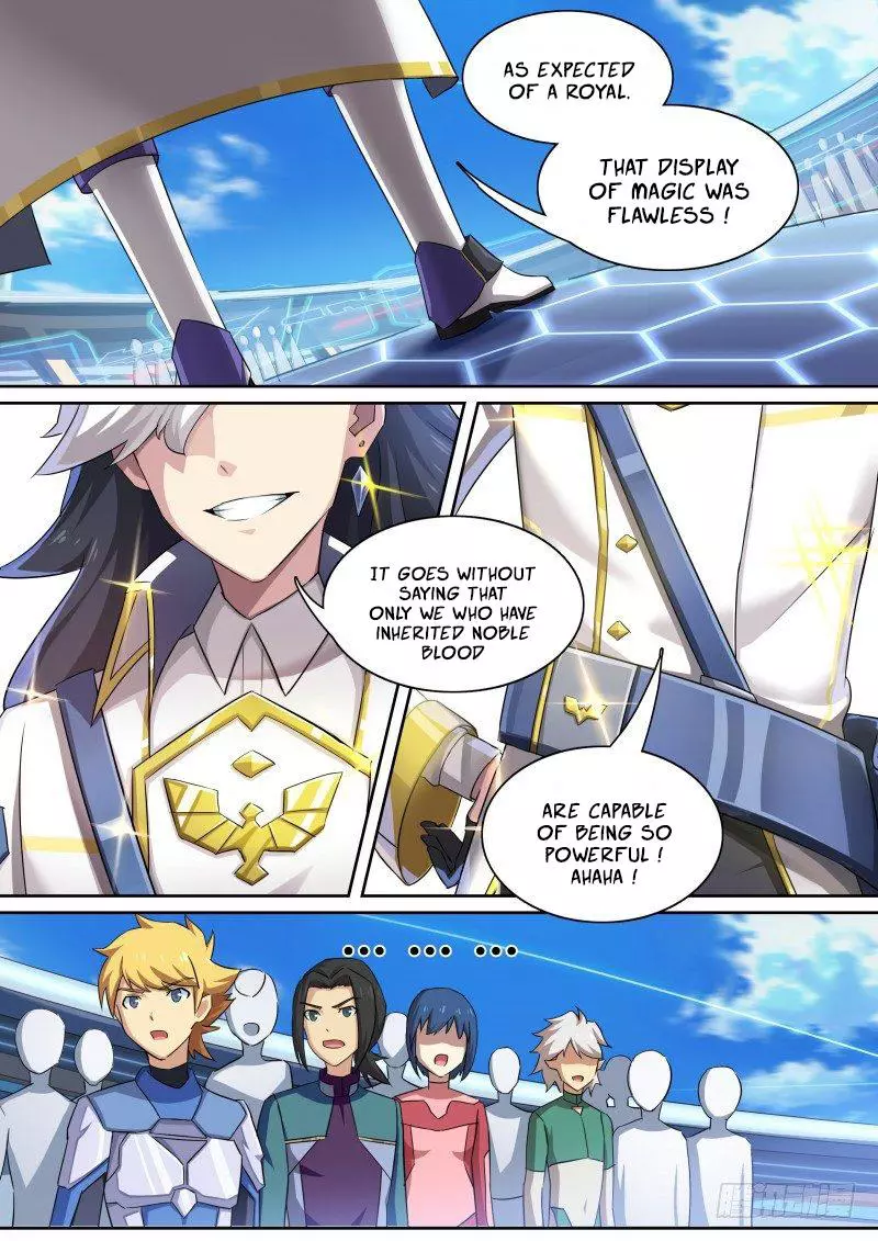 Manga page 8
