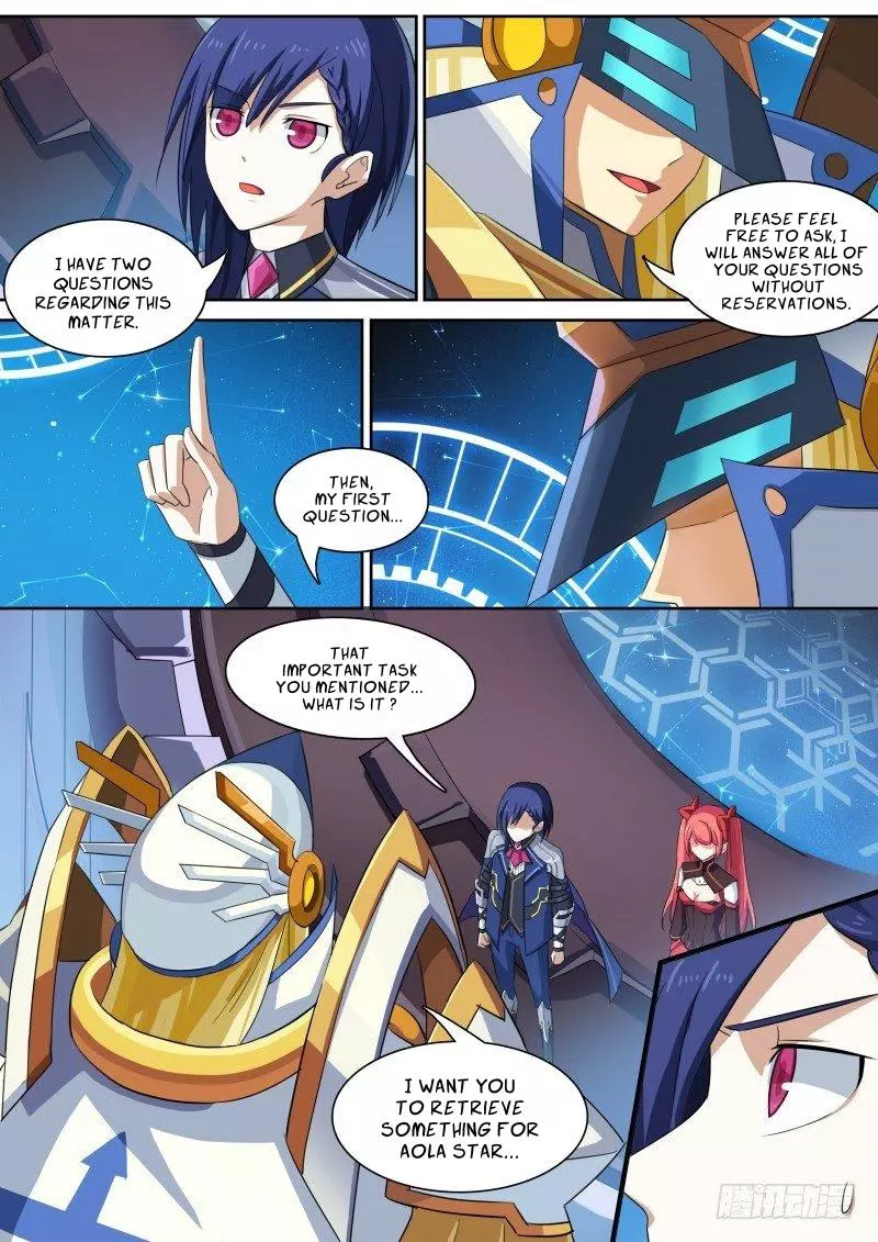 Manga page 3