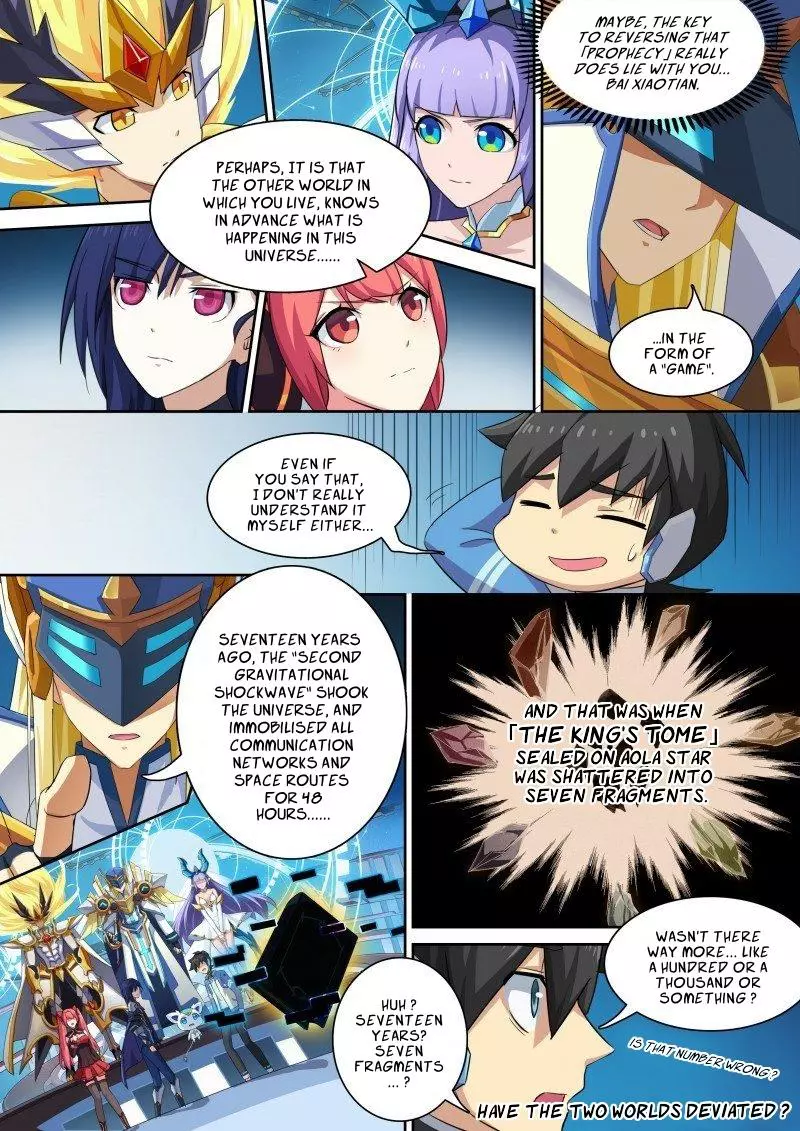 Manga page 9