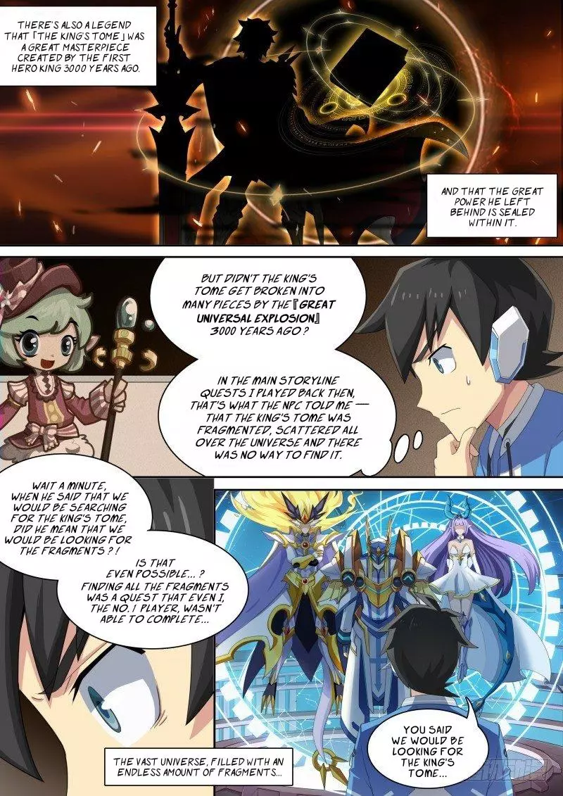Manga page 6