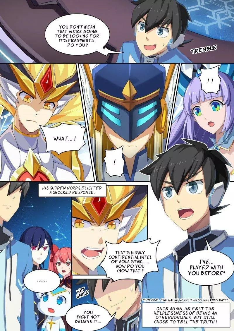Manga page 7