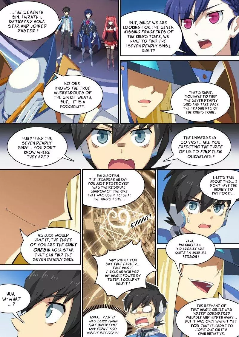 Manga page 8