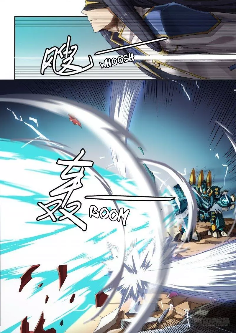 Manga page 9