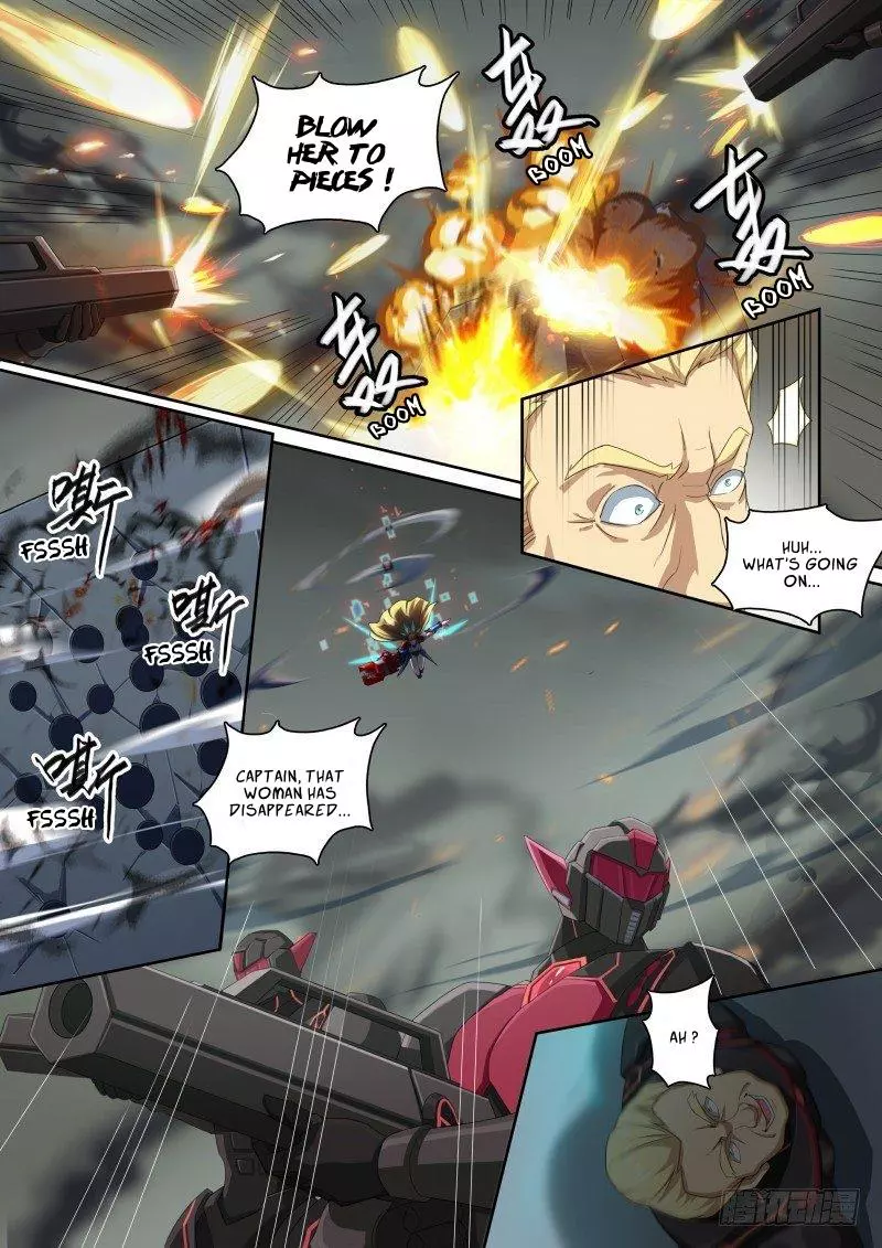 Manga page 7