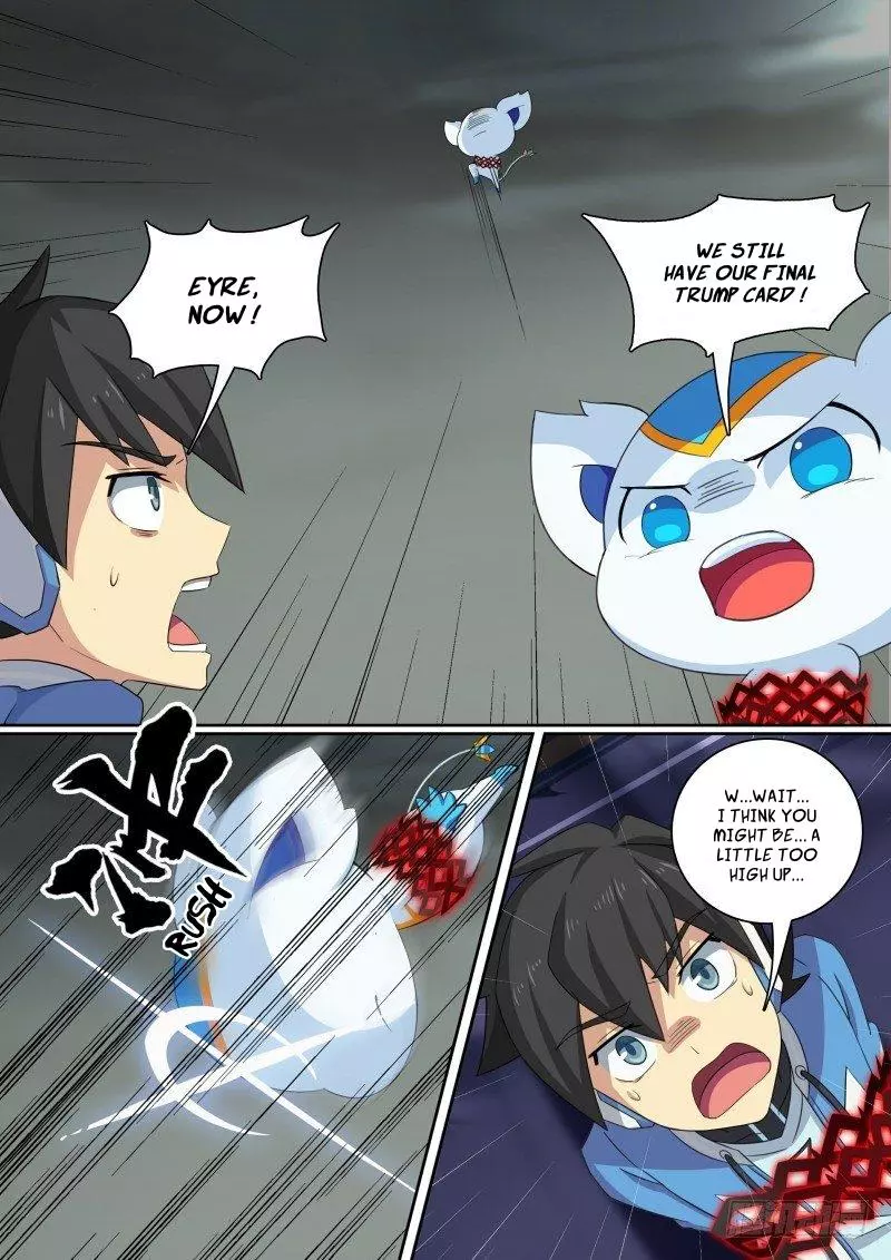 Manga page 9