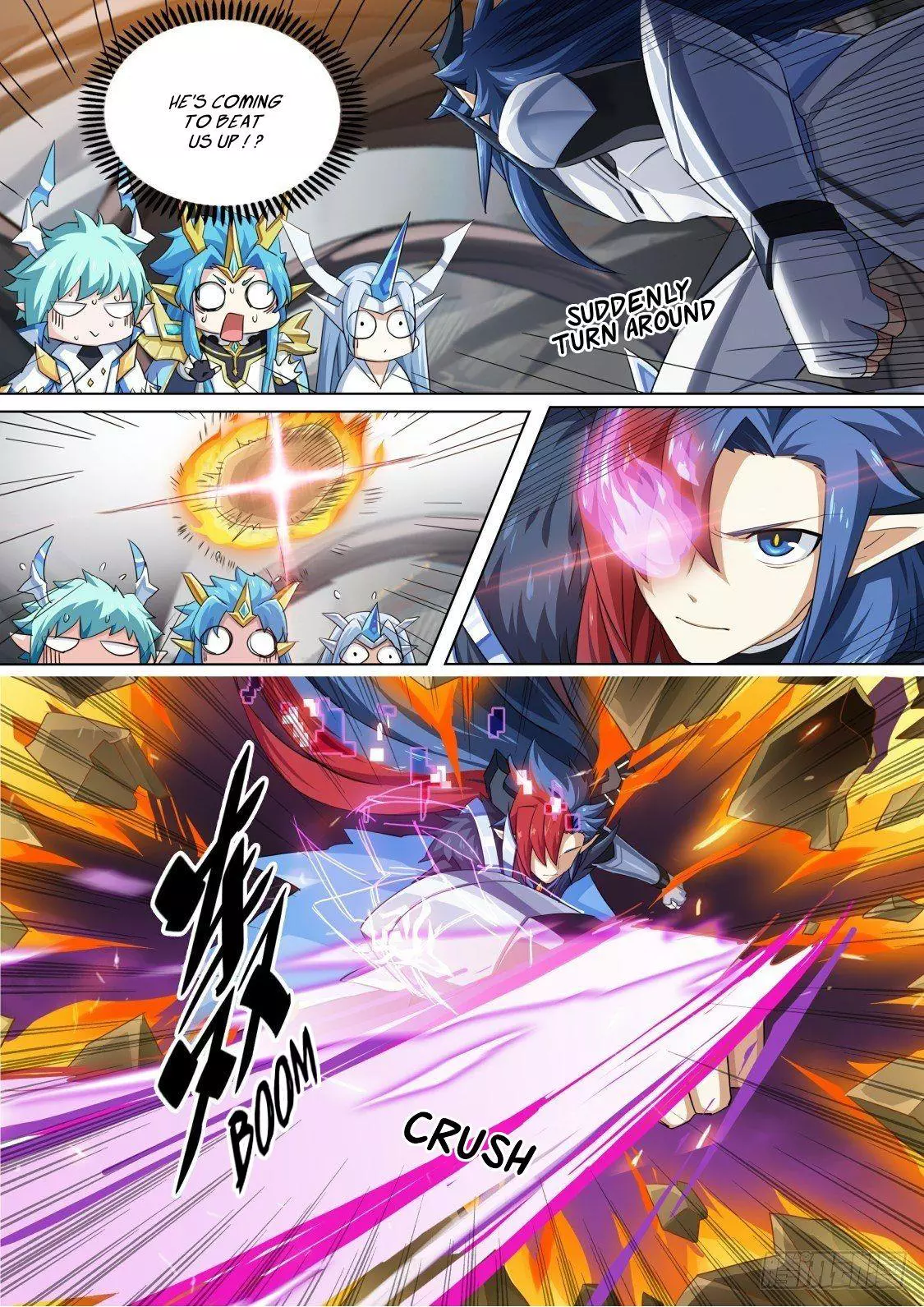 Manga page 10