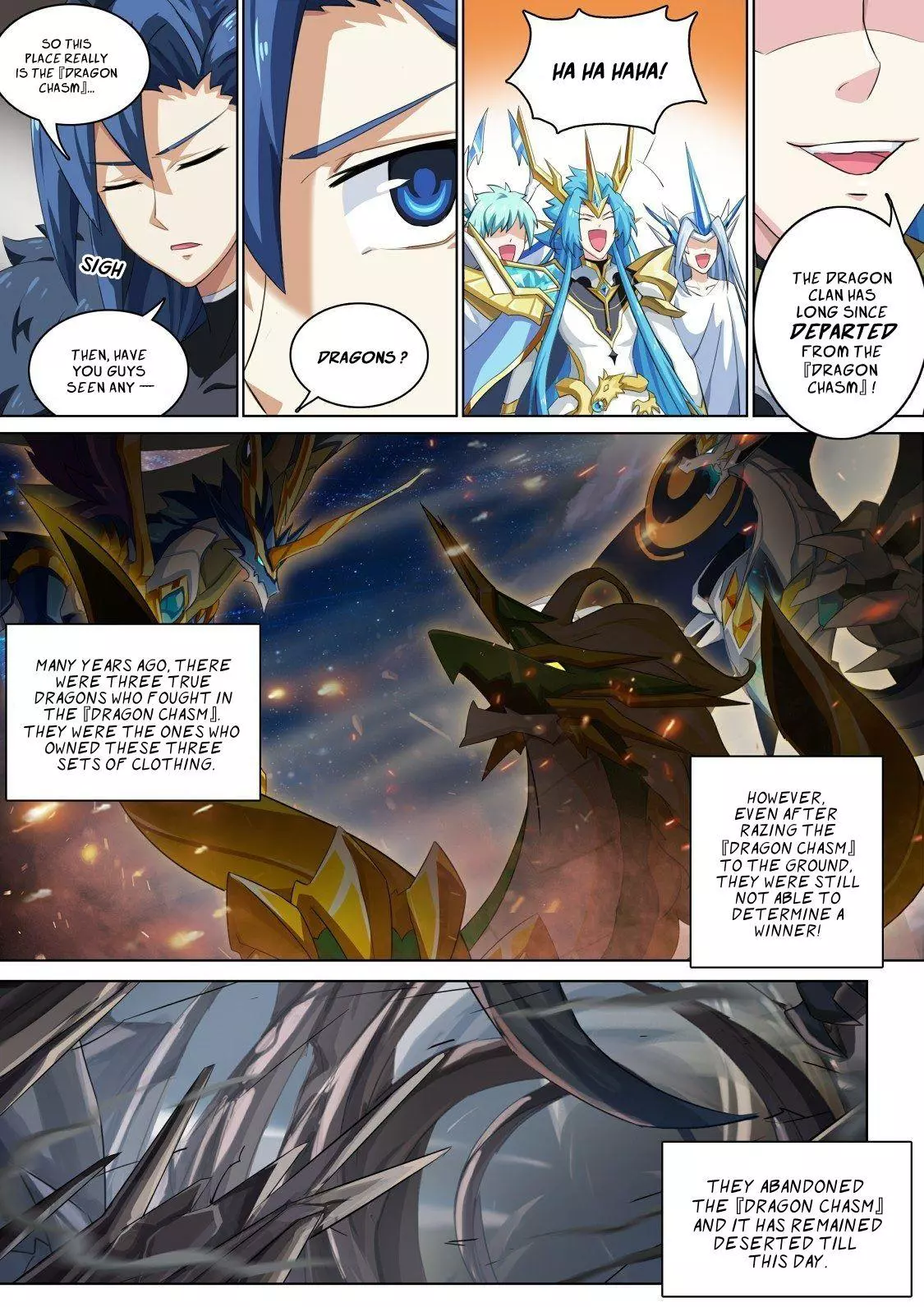 Manga page 8