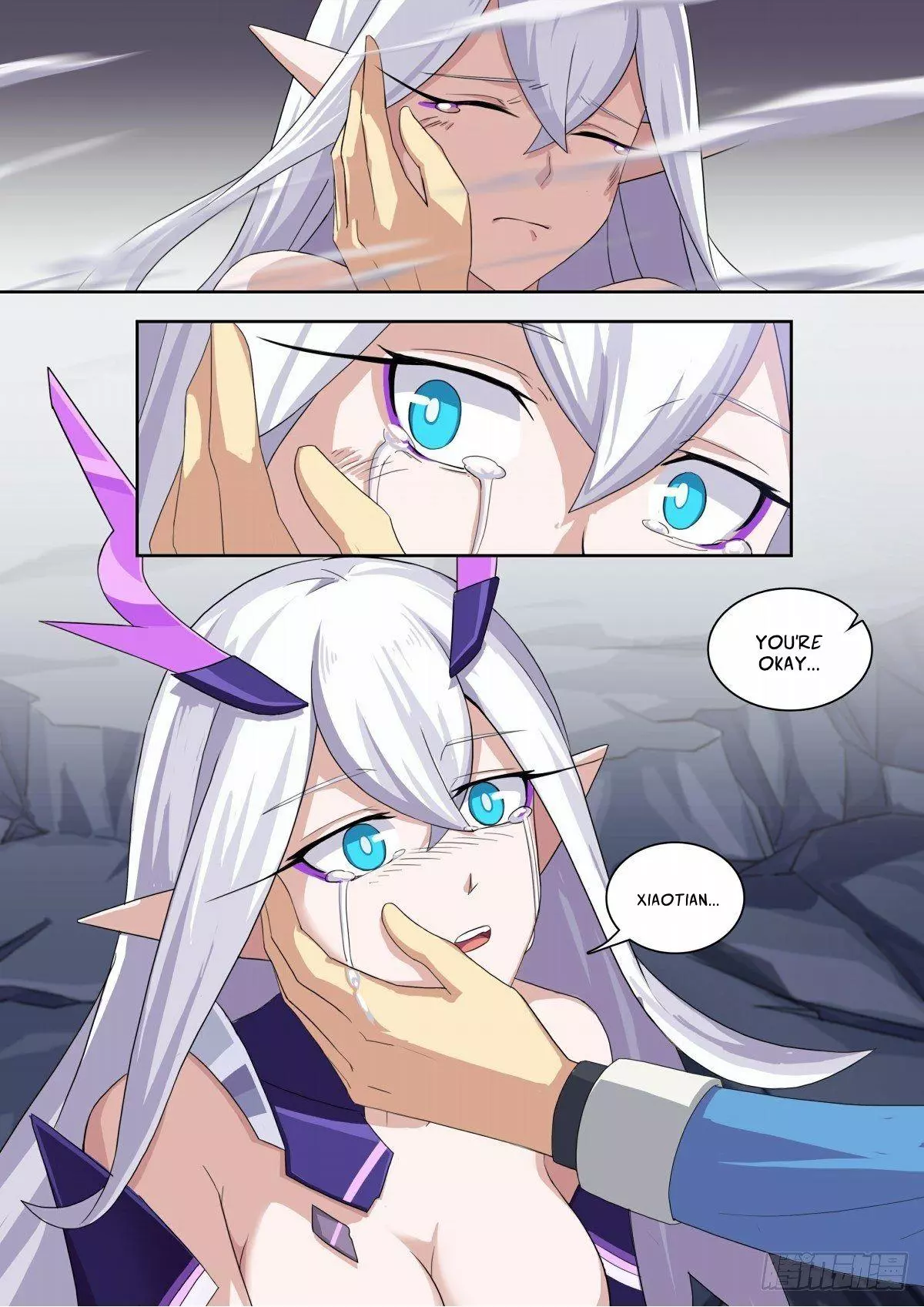 Manga page 8