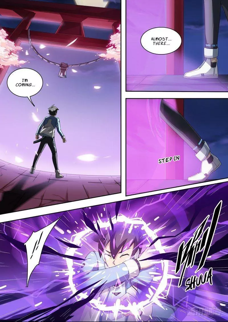 Manga page 5