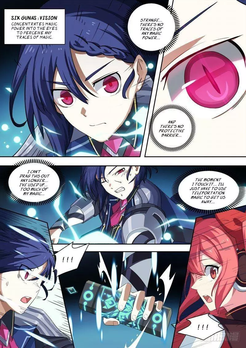 Manga page 5