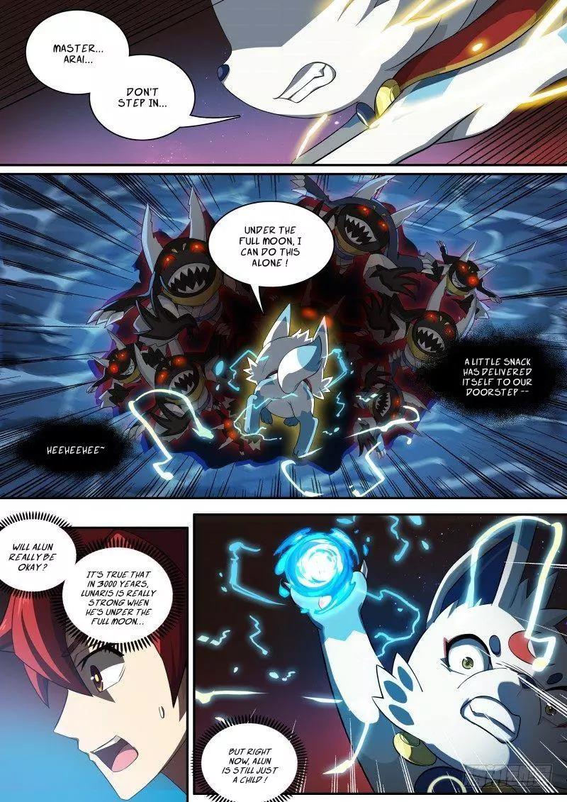 Manga page 3