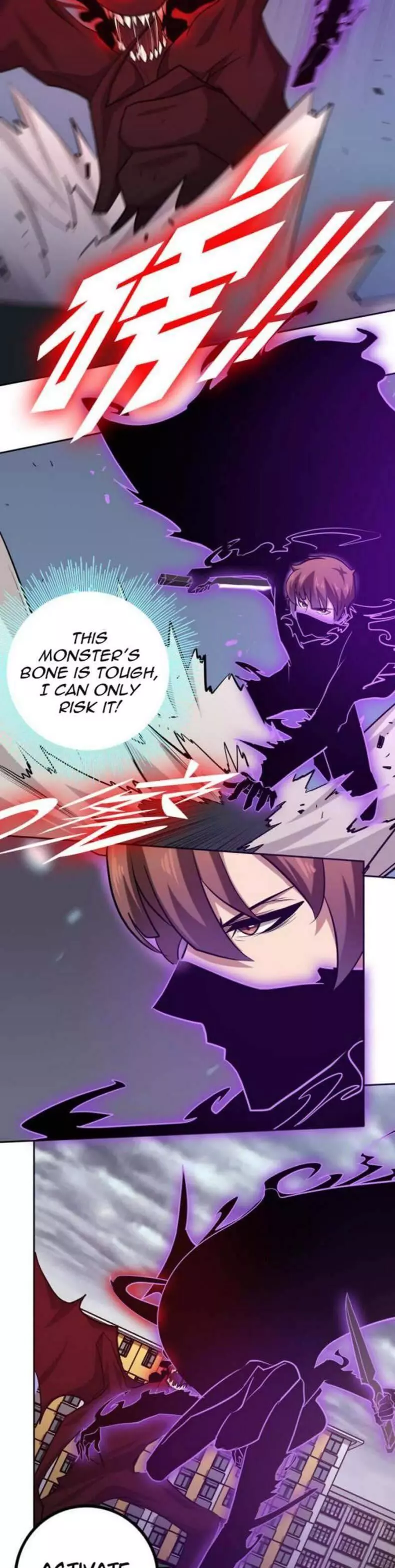 Manga page 9